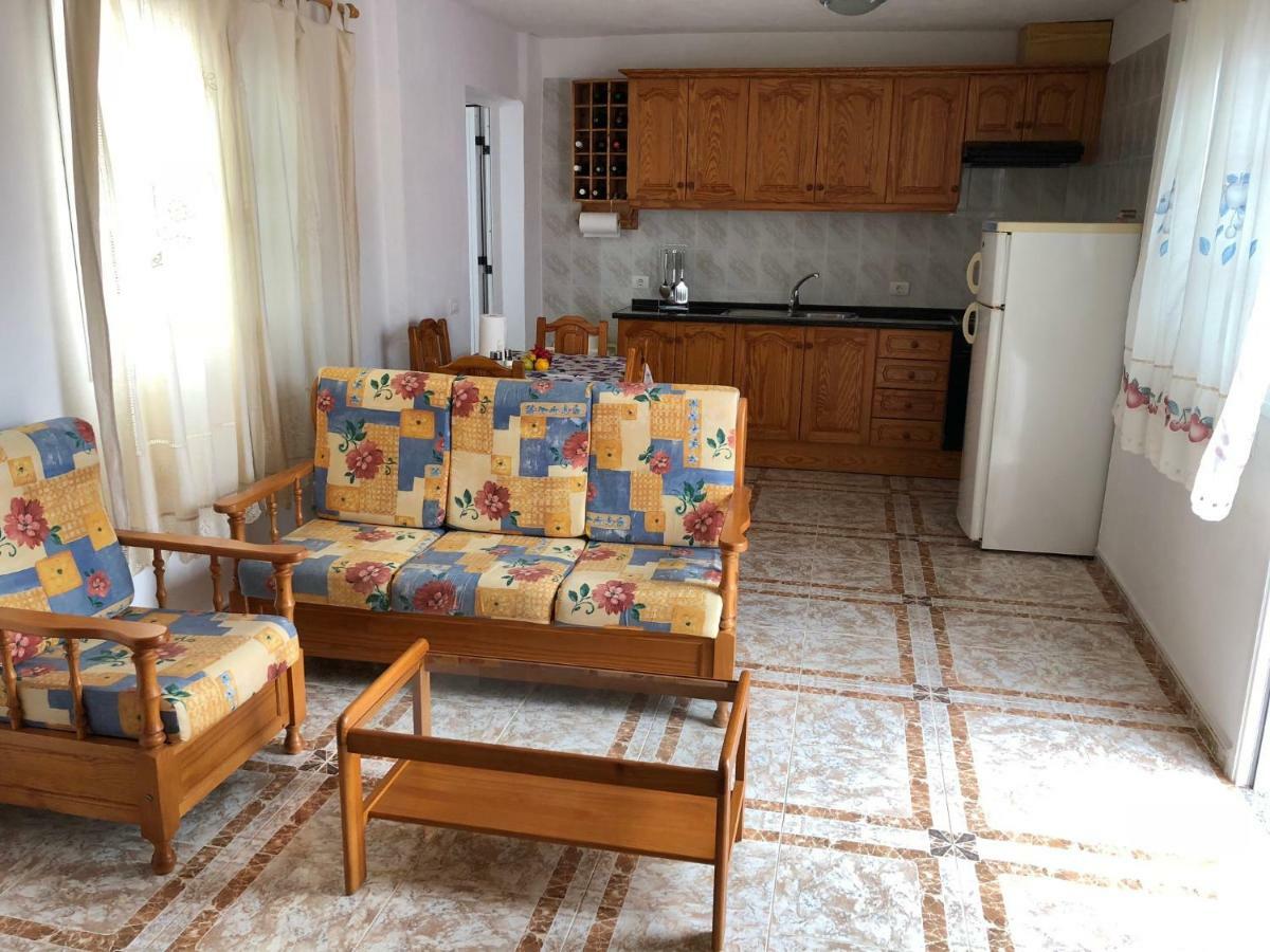 Atico Estrella Apartment Tejina de Isora Bagian luar foto